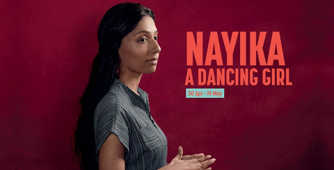 Nayika: A Dancing Girl
