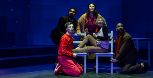 REVIEW: The Curious Incident of the Dog in the Night-Time