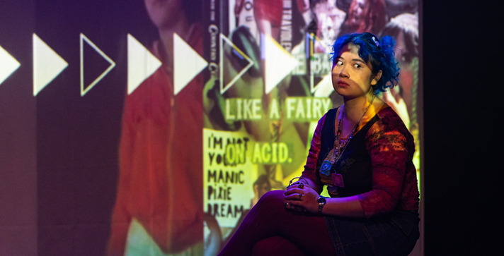 REVIEW: Manic Pixie Meltdown