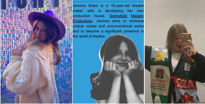 SPOTLIGHT: Jemima Sirtes