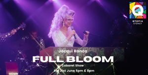 Jacqui Randa: Full Bloom