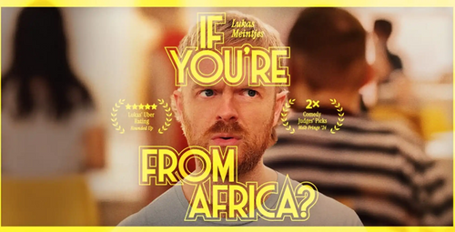 If You're From Africa?