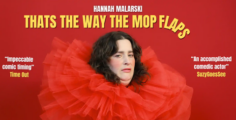 That's The Way The Mop Flaps