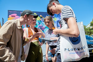 The Playwave Experience at Sydney Festival