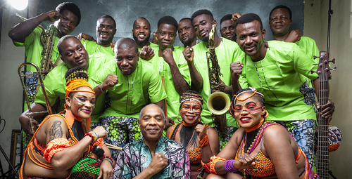 Femi Kuti & The Positive Force