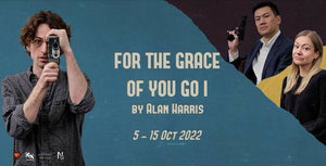 For the Grace of You Go I