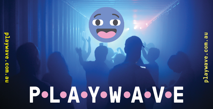 Playwave Launch Party