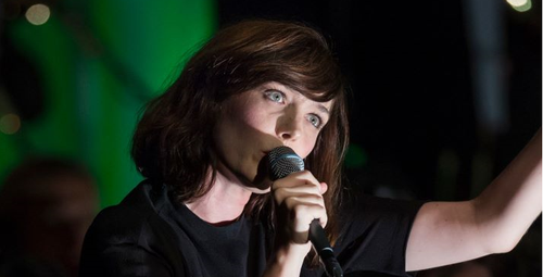 Sarah Blasko with the Sydney International Orchestra