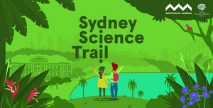 Sydney Science Trail