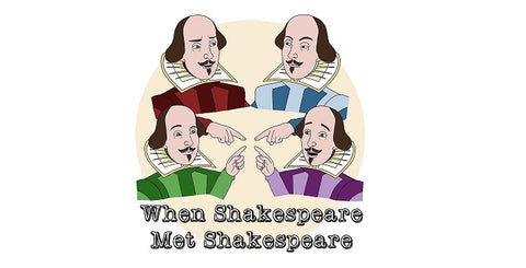 When Shakespeare Met Shakespeare