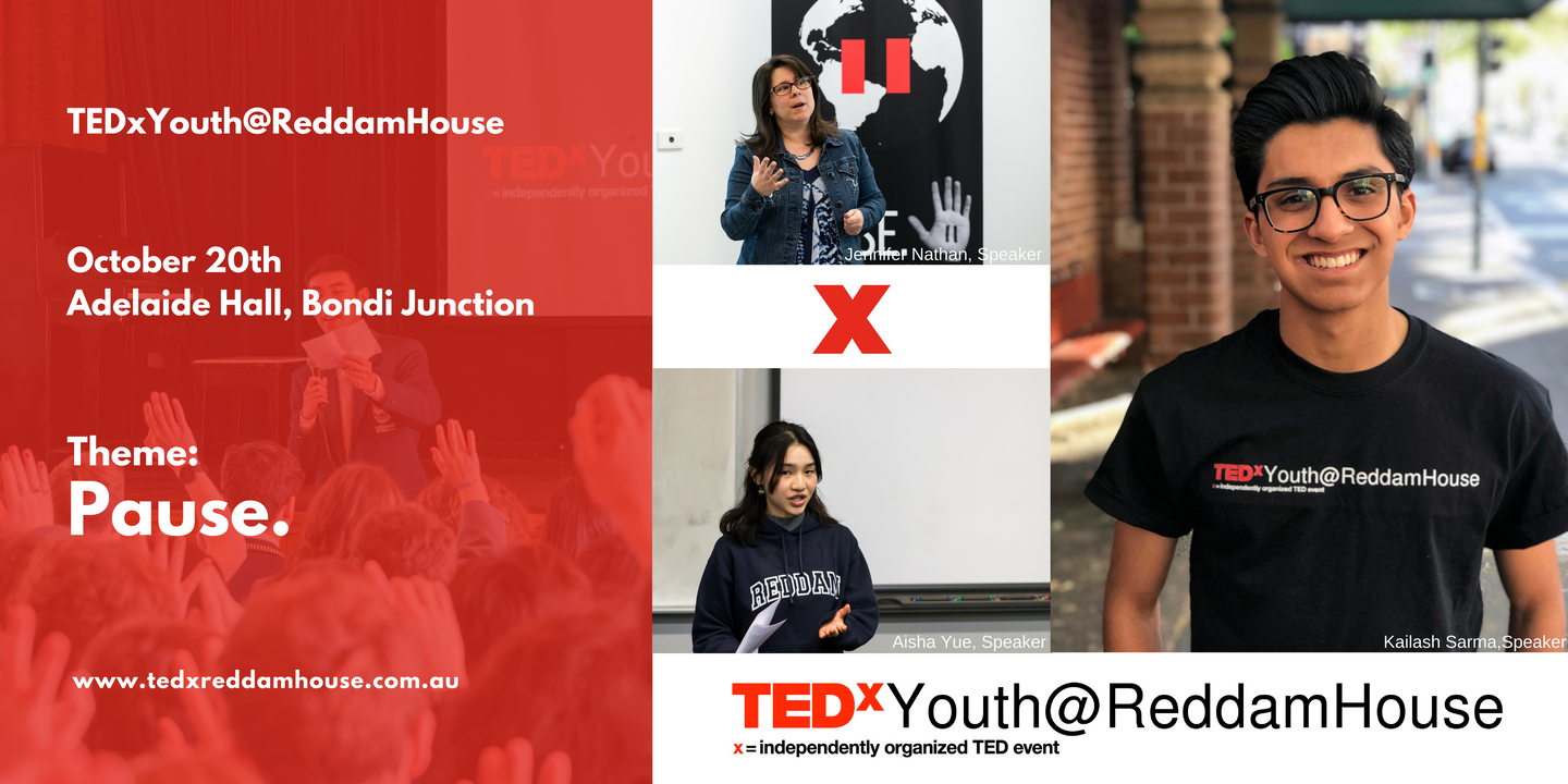 TEDxYouth@ReddamHouse