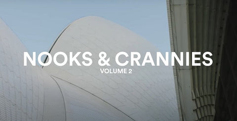 Nooks and Crannies: Vol. 2