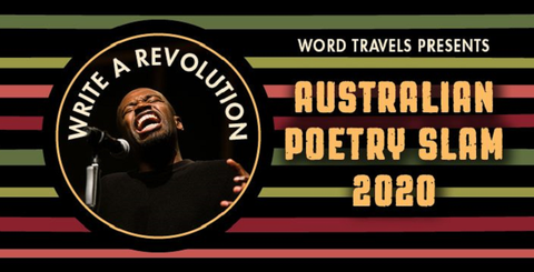 Australian Poetry Slam: Register for Sydney Heats