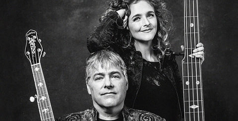 Bèla Fleck & Abigail Washburn